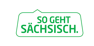 SO GEHT SÄCHSISCH.